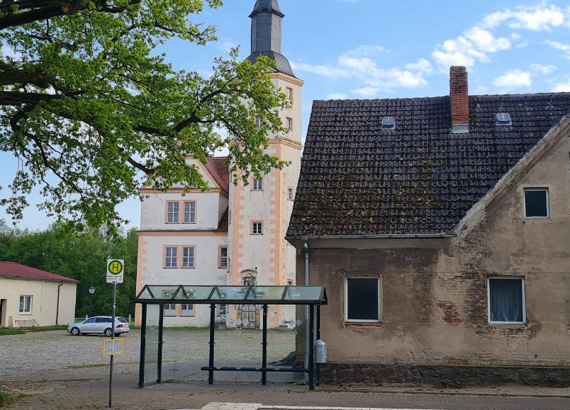 Schloss Demerthin, Gumtow, Germany, Germany